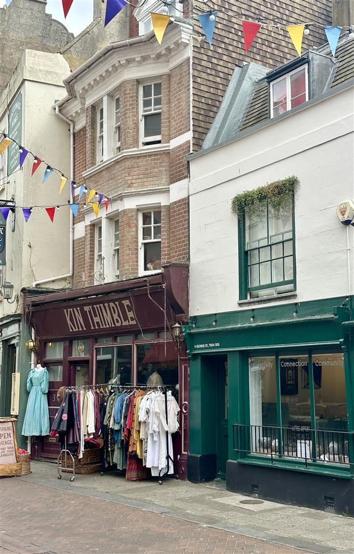 George Street, Hastings